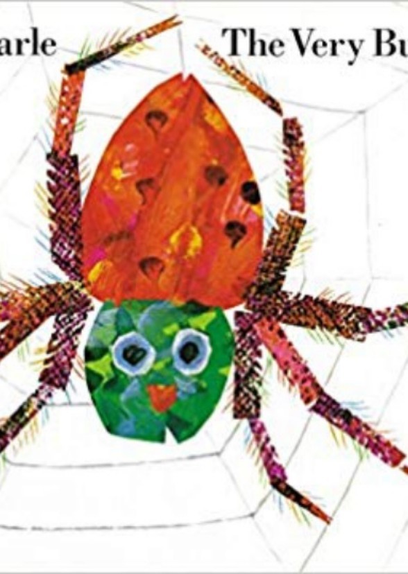 The Very Busy Spider