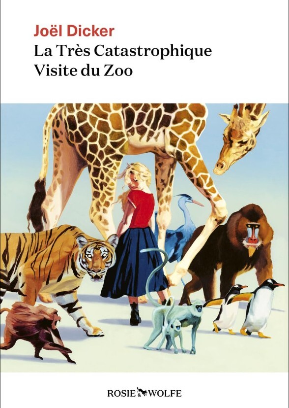 The Very Catastrophic Visit to the Zoo