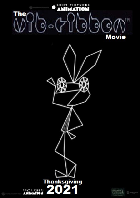 The Vib-Ribbon Movie