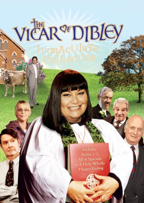 The Vicar of Dibley (US remake)