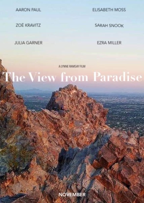 The View from Paradise