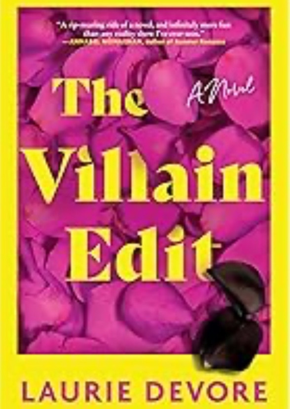 The Villain Edit
