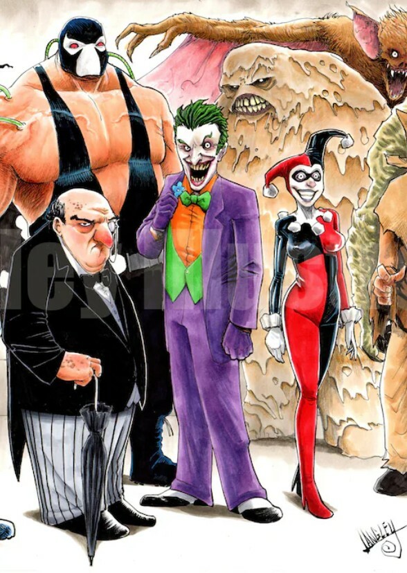 The Villains