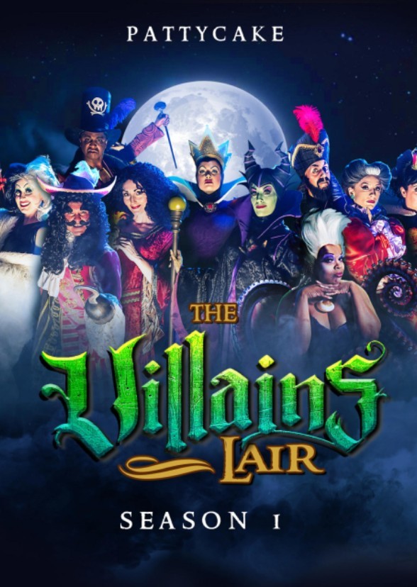 The Villains Lair (Nickelodeon Version)