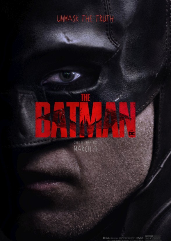 The Vines of THE BATMAN