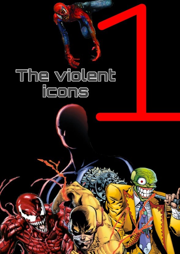 The violent icons 1