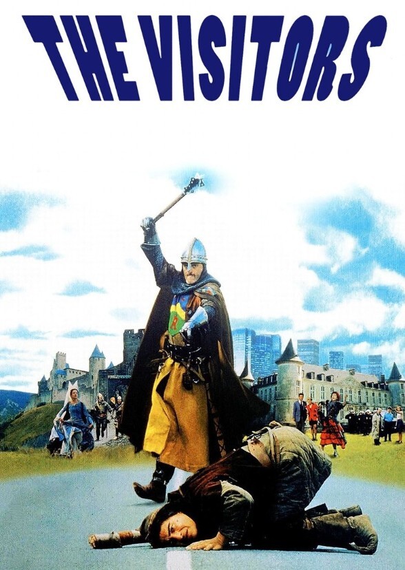 The Visitors (1993)