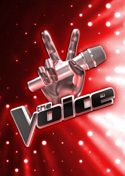 The voice Fan Casting Poster