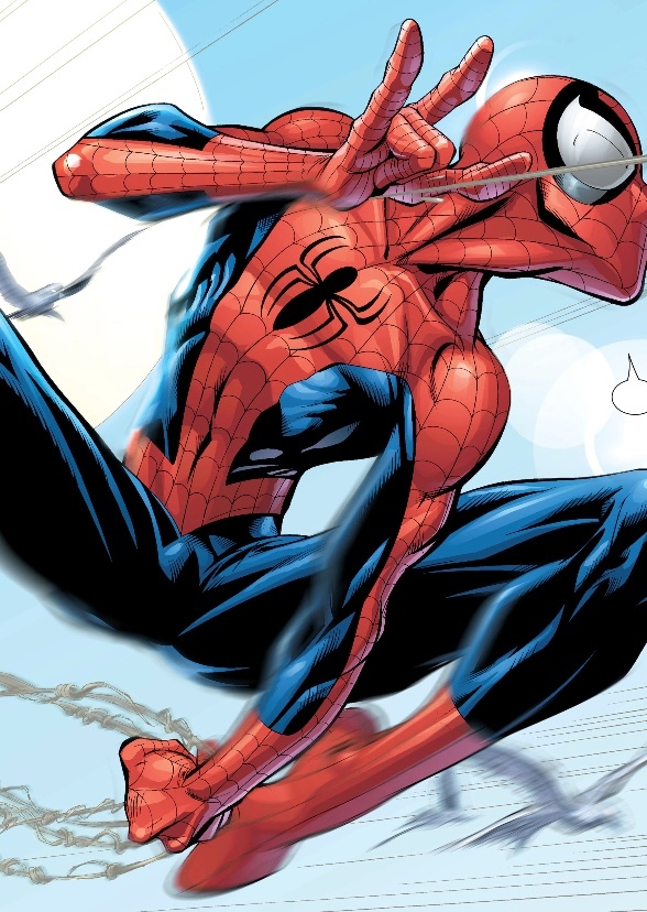 The Voice for 1610 Peter Parker/Spider-Man