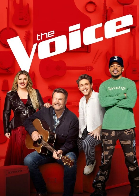 The Voice: I Want It That Way