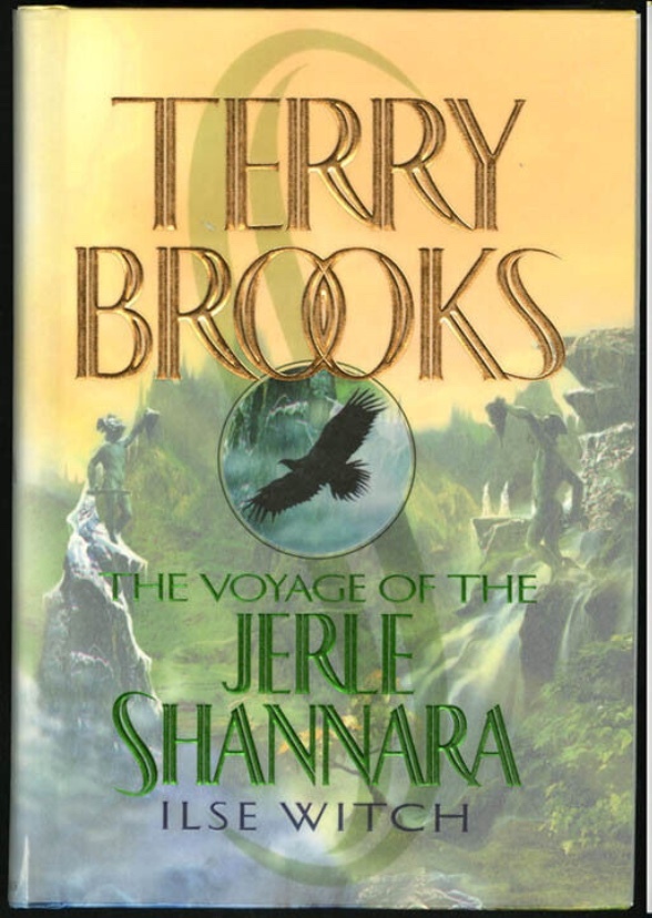 The Voyage Of Ilse Witch