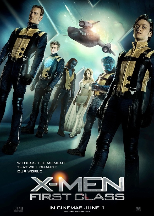 The Wachowski's X-Men: First Class