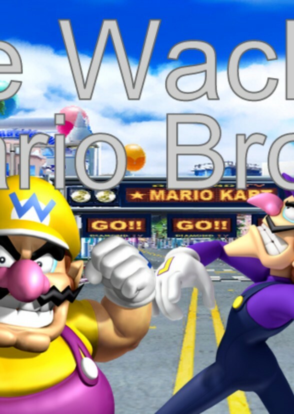 The Wacky Wario Bros (TV Series)
