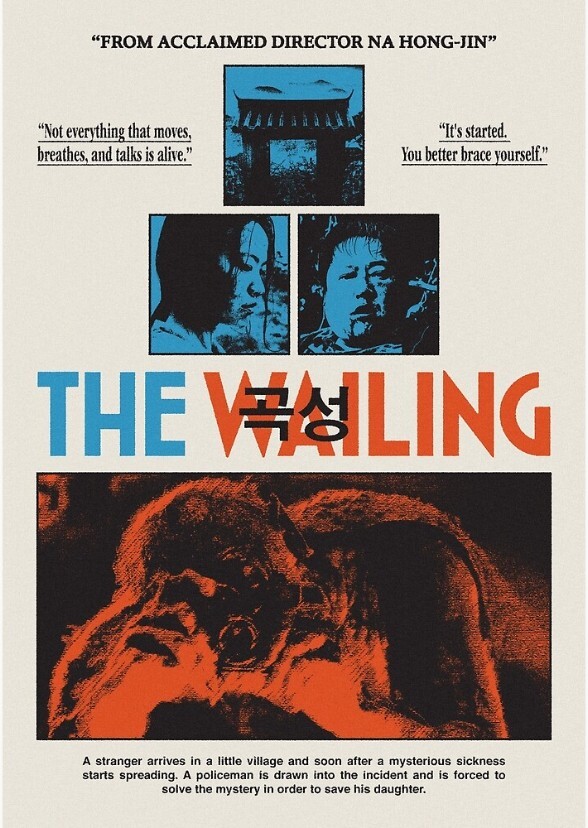 The Wailing (American Cast)