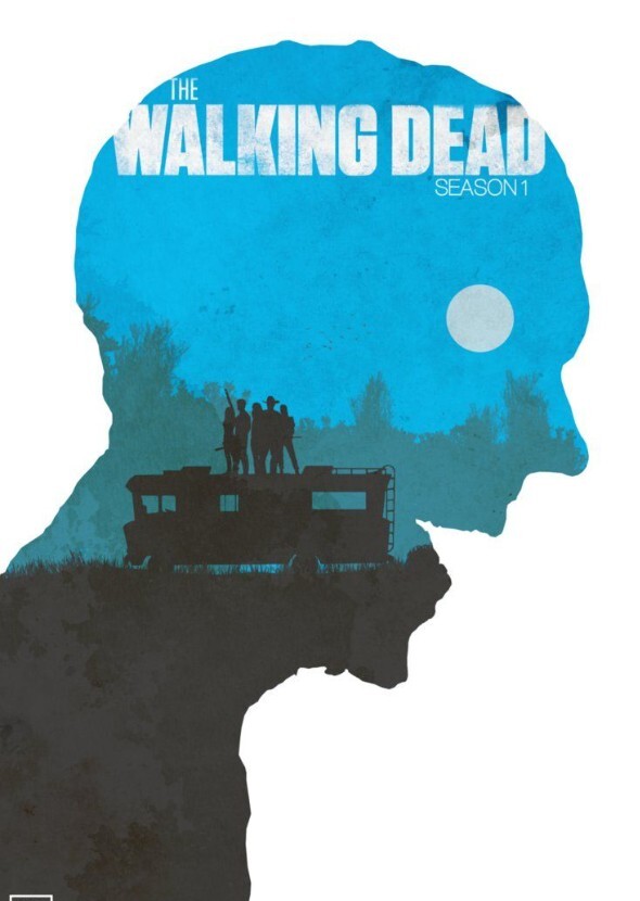 The Walking Dead || 2008 || Season 1