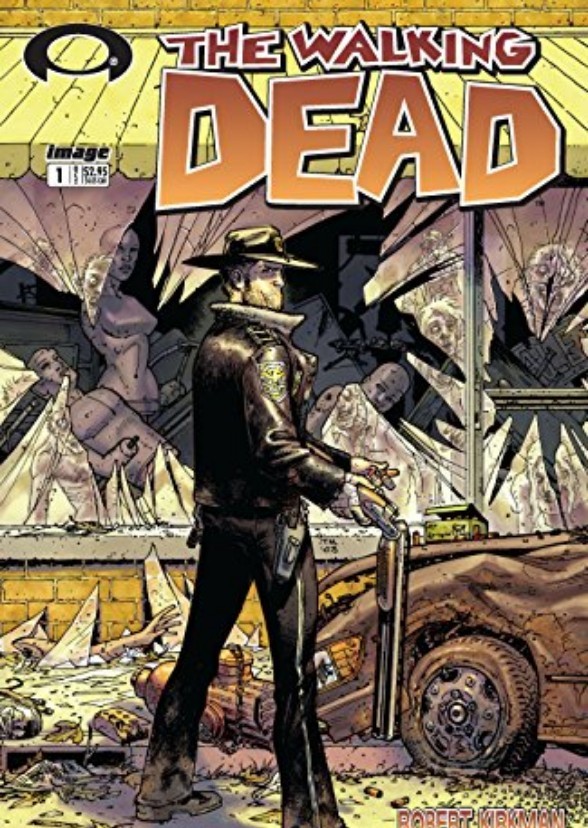 The Walking Dead(Comics Accurate)