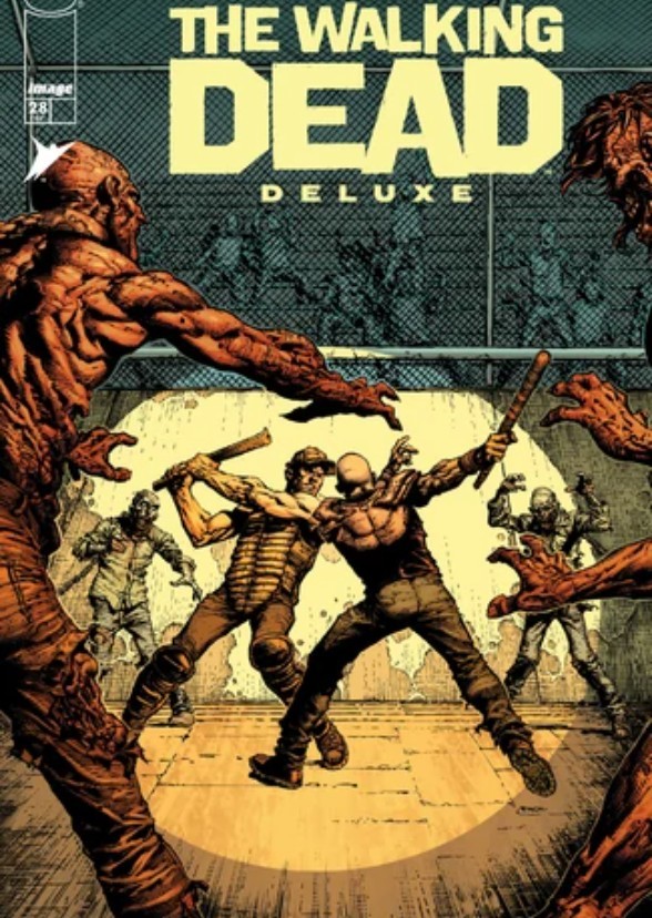 The Walking Dead Episode 28