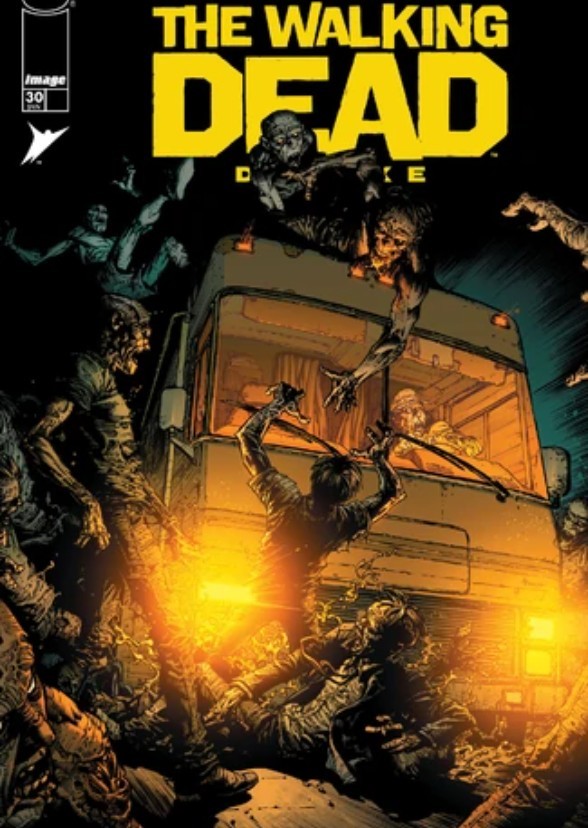 The Walking Dead Episode 30