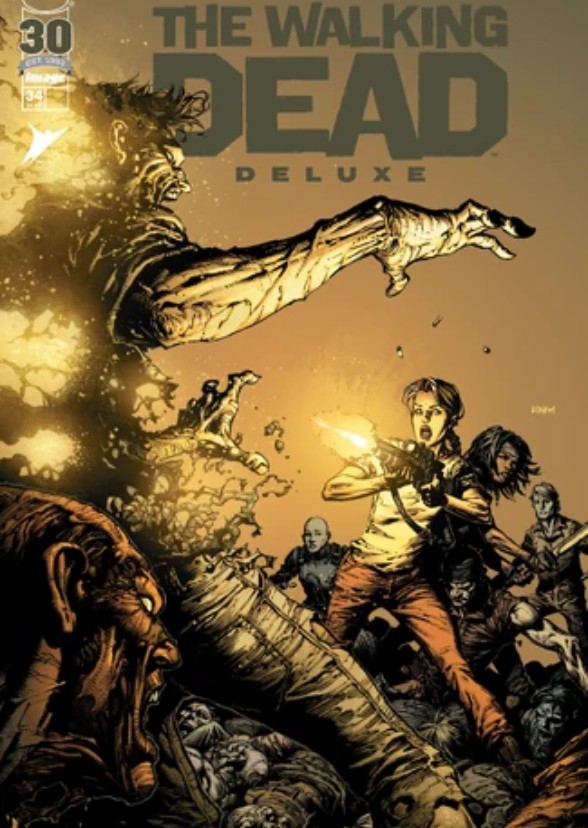 The Walking Dead Episode 34
