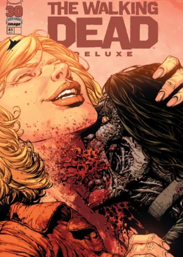 The Walking Dead Episode 41