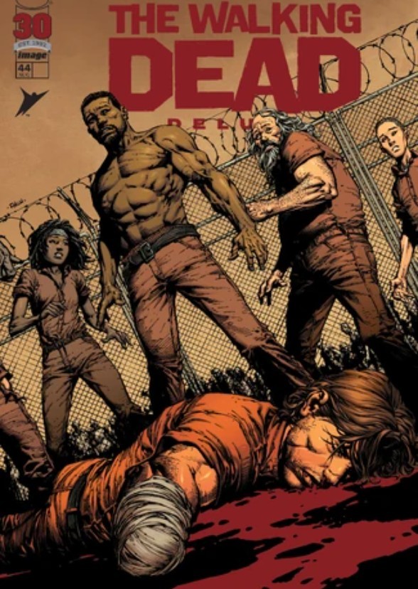 The Walking Dead Episode 44