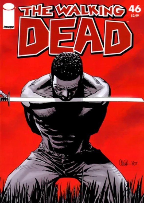 The Walking Dead Episode 46