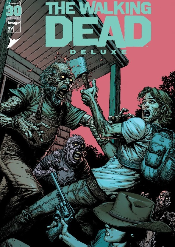 The Walking Dead Episode 49