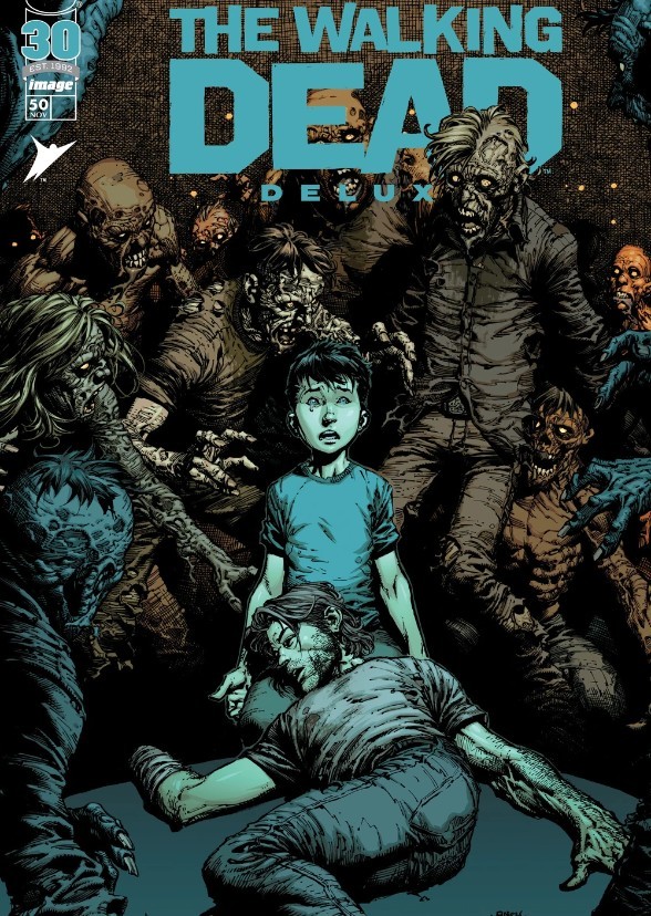 The Walking Dead Episode 50
