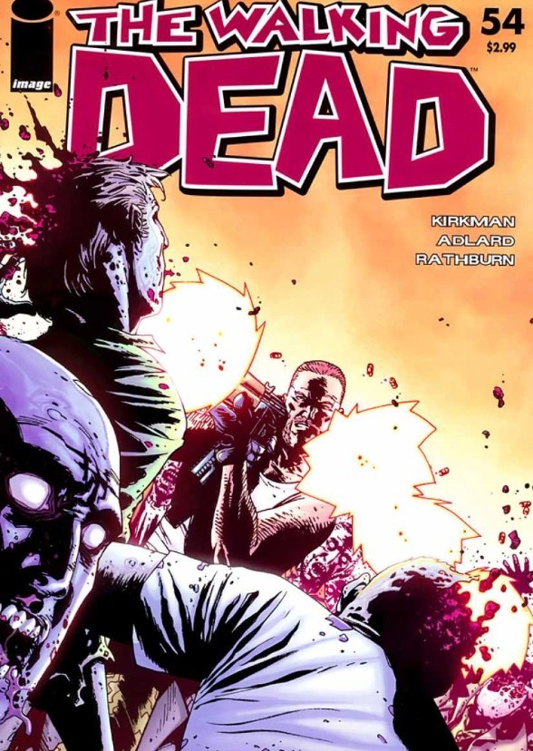 The Walking Dead Episode 54