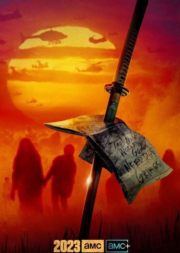THE WALKING DEAD