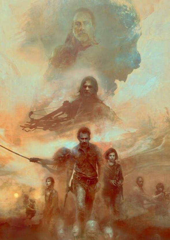 The Walking Dead