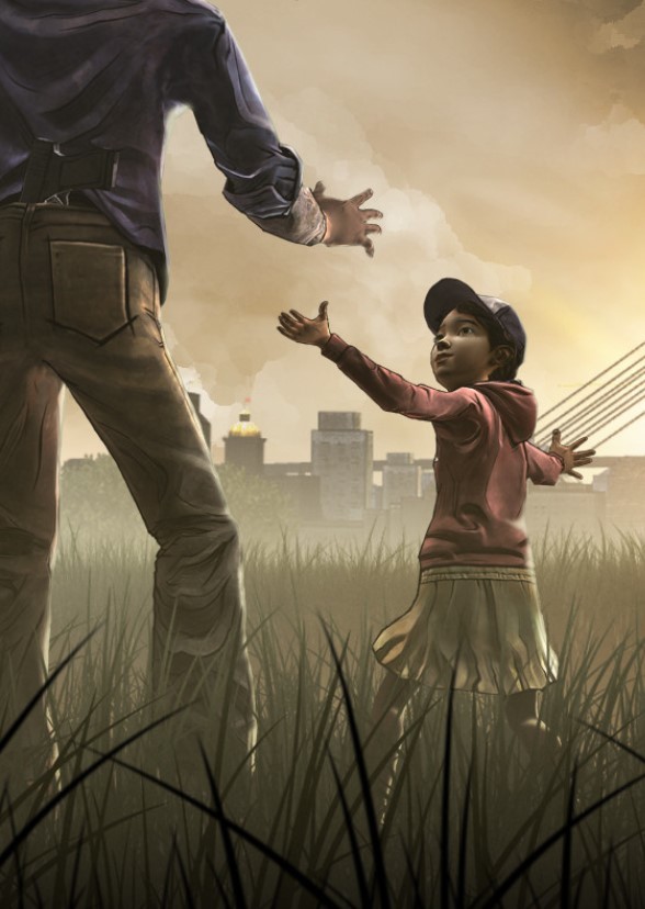 The Walking Dead: Innocence