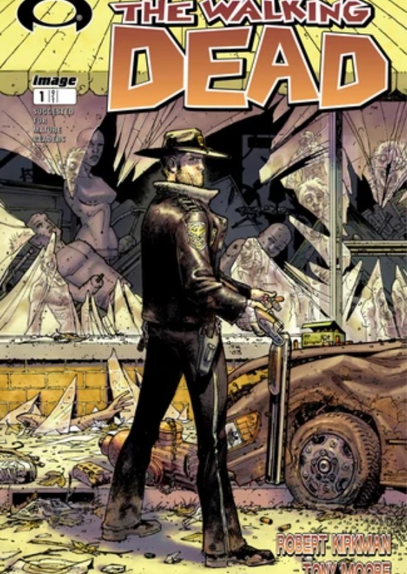 The Walking Dead Episode 1