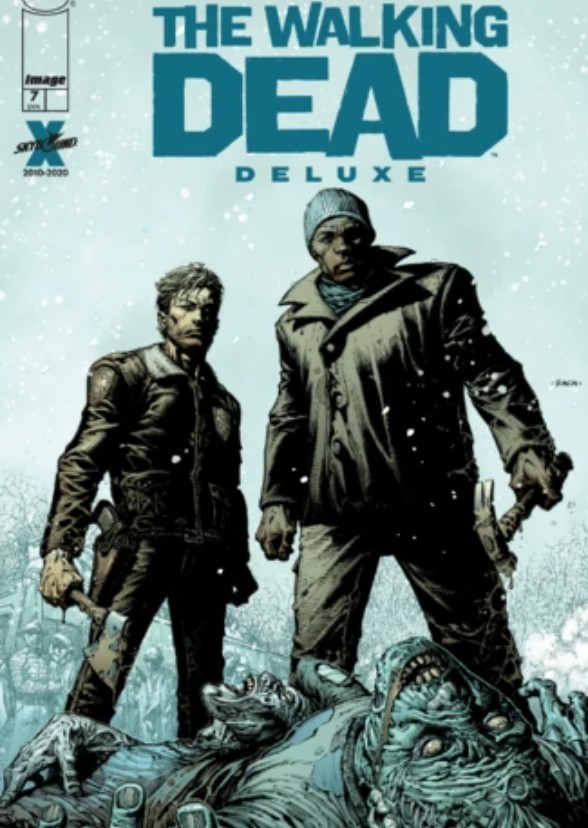 The Walking Dead Episode 7
