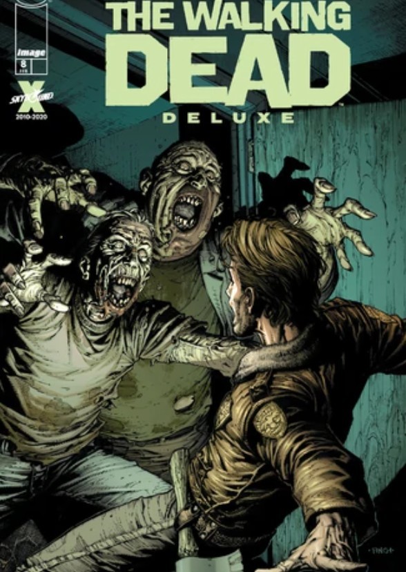 The Walking Dead Episode 8