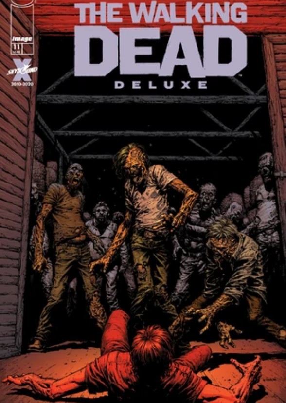 The Walking Dead Episode 11