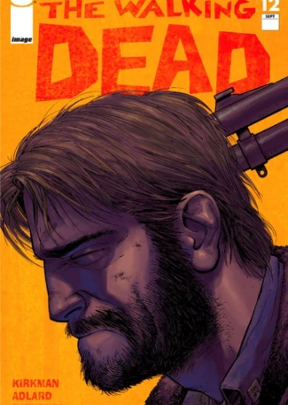 The Walking Dead Episode 12
