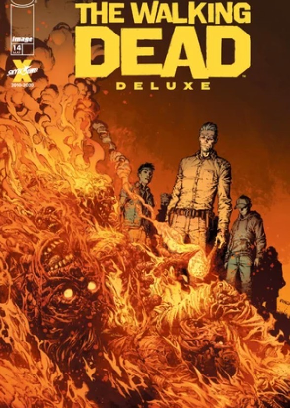 The Walking Dead Episode 14