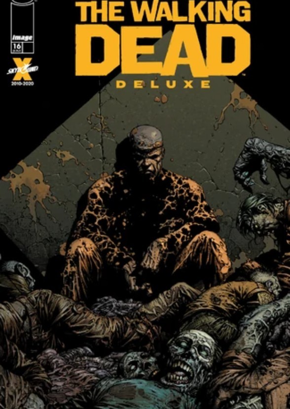 The Walking Dead Episode 16