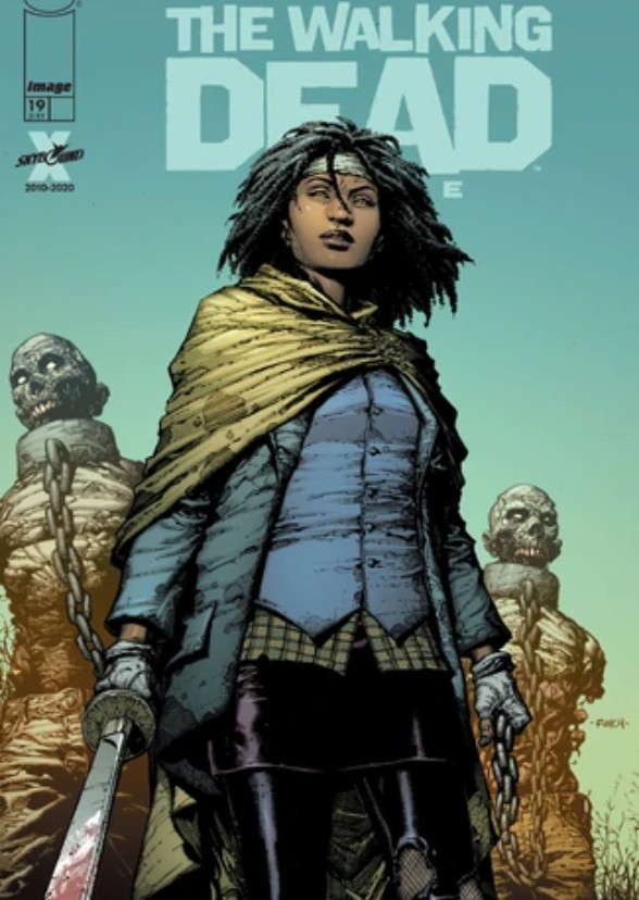 The Walking Dead Episode 19