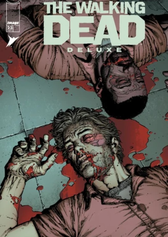 The Walking Dead Episode 23