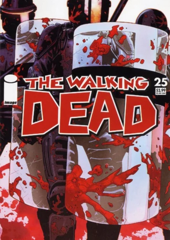 The Walking Dead Episode 25