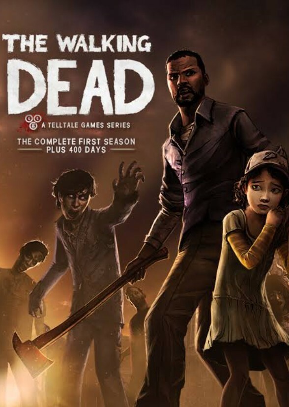 The Walking Dead: Season One – Telltale Live Action.