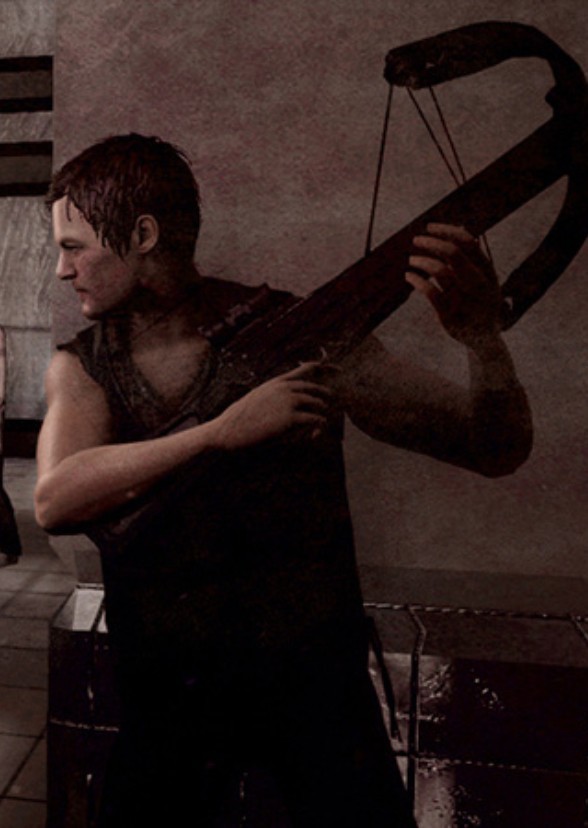 The Walking Dead: Survival Instinct.