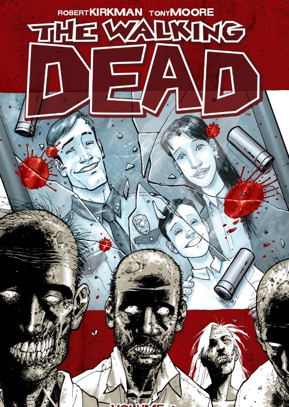 The Walking Dead - Volume 1: Days Gone Bye