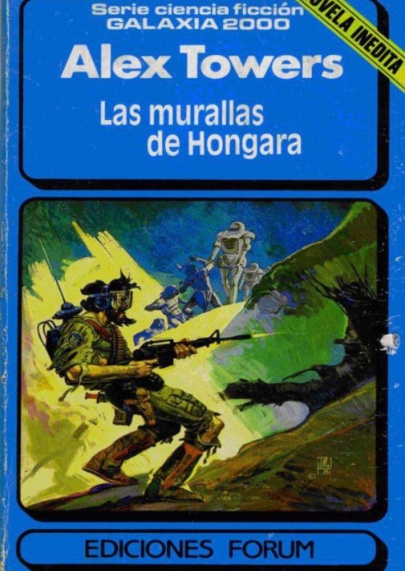 The Walls of Honkara