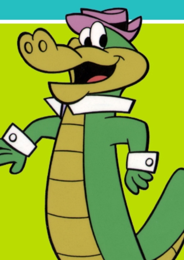 The Wally Gator Show