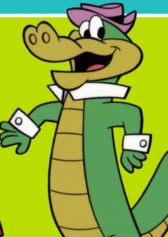 The Wally Gator Show (Genderswap)