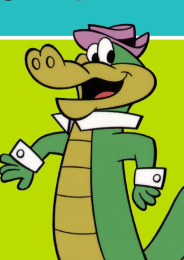 The Wally Gator Show (my fan casting)