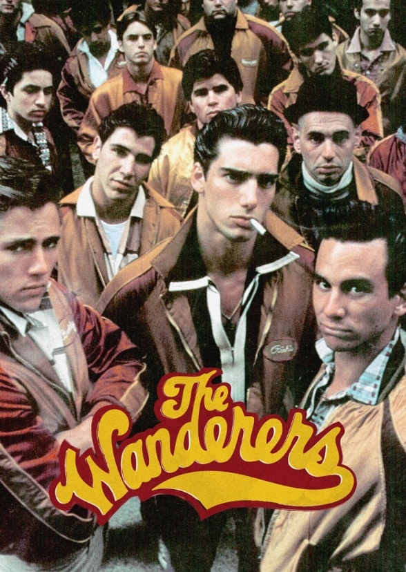 The Wanderers (2022)
